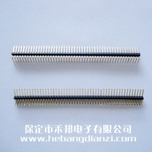 1.27單排彎針