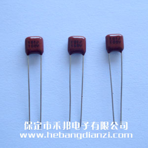 100pF 100V CBB電容