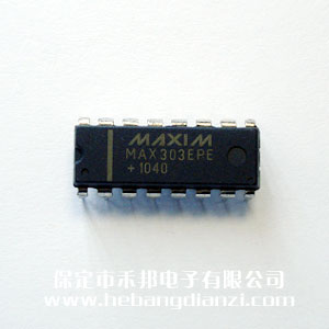 MAX303EPE 臺產(chǎn)