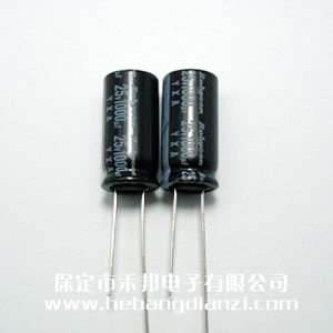 進口電解25V-1000uF