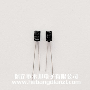 進口電解25V-10uF